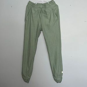 green joggers, All In Motion Medium (7/8)